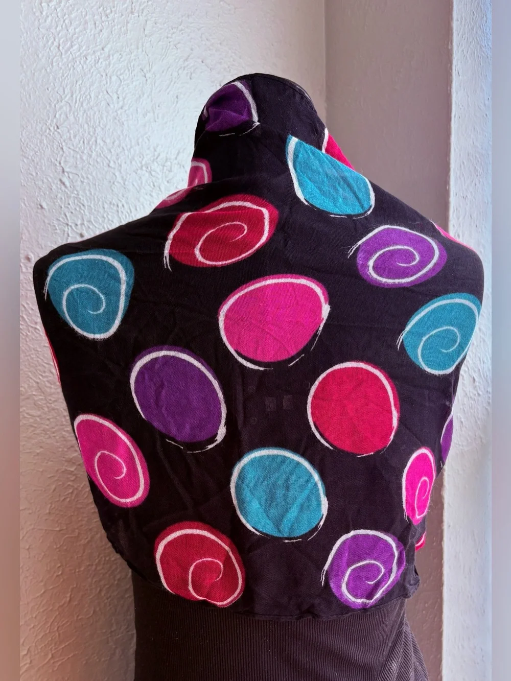 Disney Parks Disney Princesses Ariel Snow White Rapunzel Aurora Scarf New.